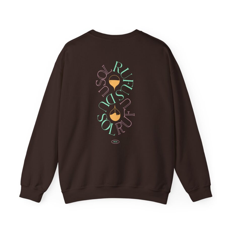 Rufus Du Sol Tour Concert Unisex Heavy Blend™ Crewneck Sweatshirt