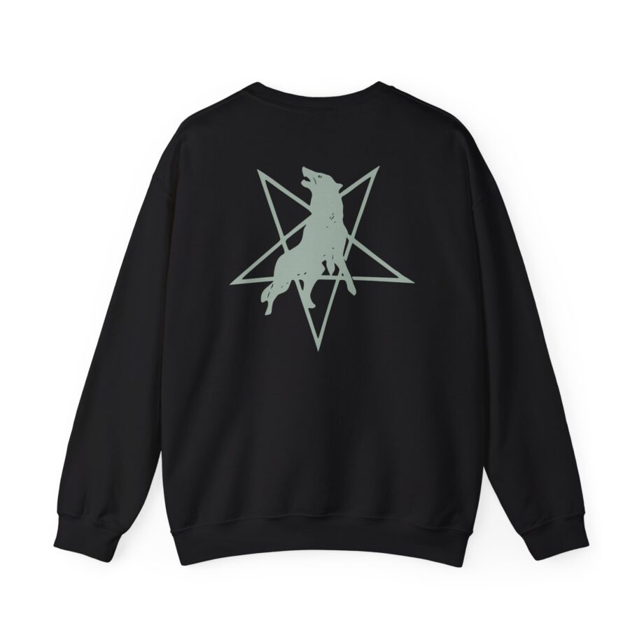 Marduk Wolves Unisex Heavy Blend™ Crewneck Sweatshirt