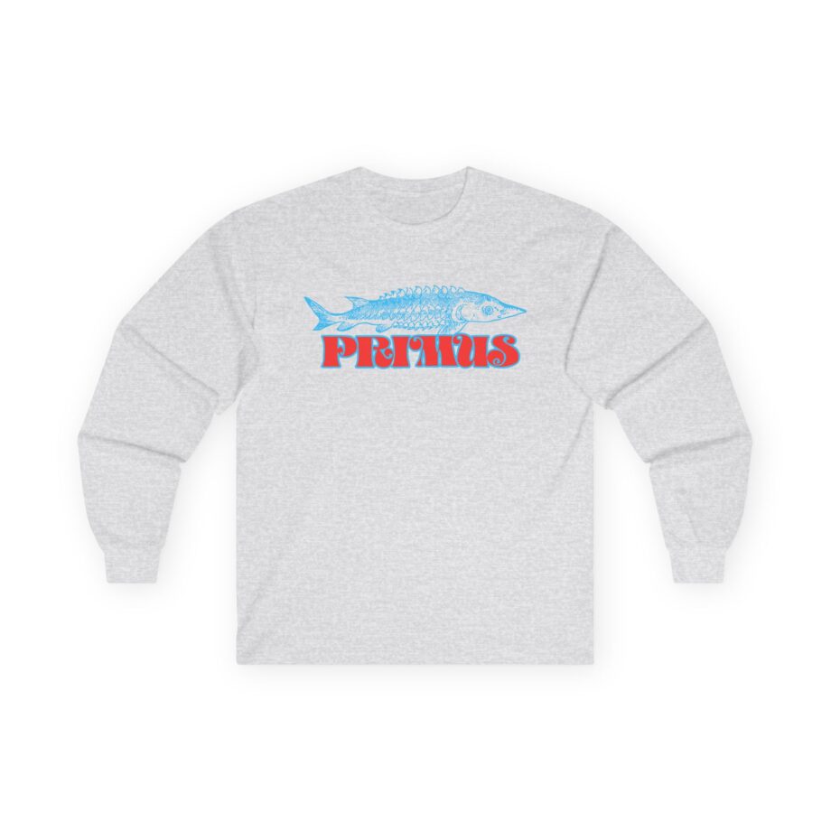 Primus Sturgeon Unisex Ultra Cotton Long Sleeve Tee