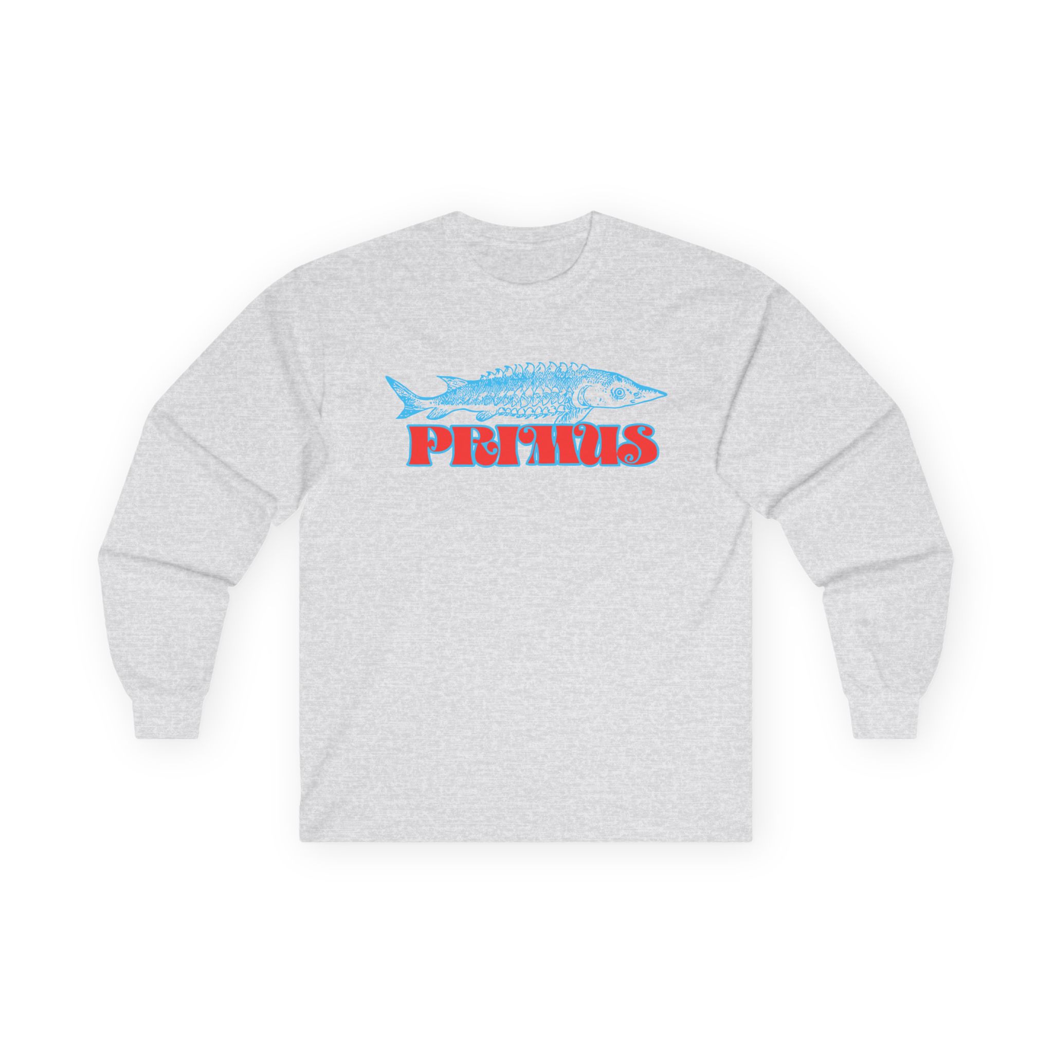 Primus Sturgeon Unisex Ultra Cotton Long Sleeve Tee