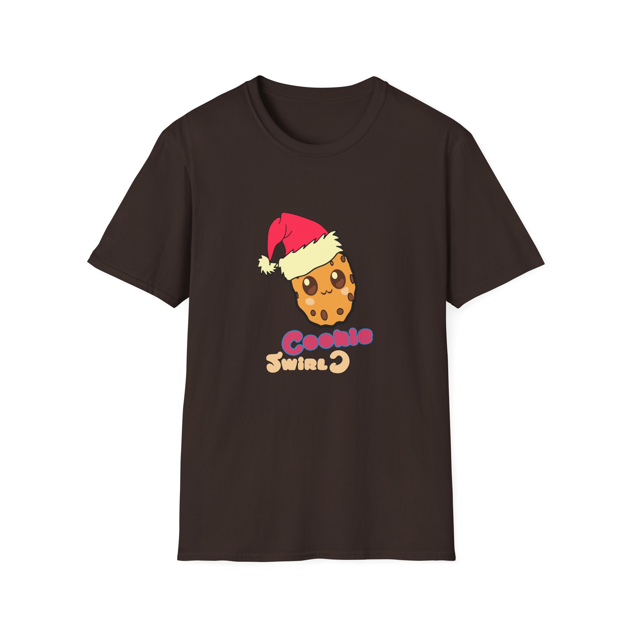 Cookieswirlc Unisex Softstyle T-Shirt