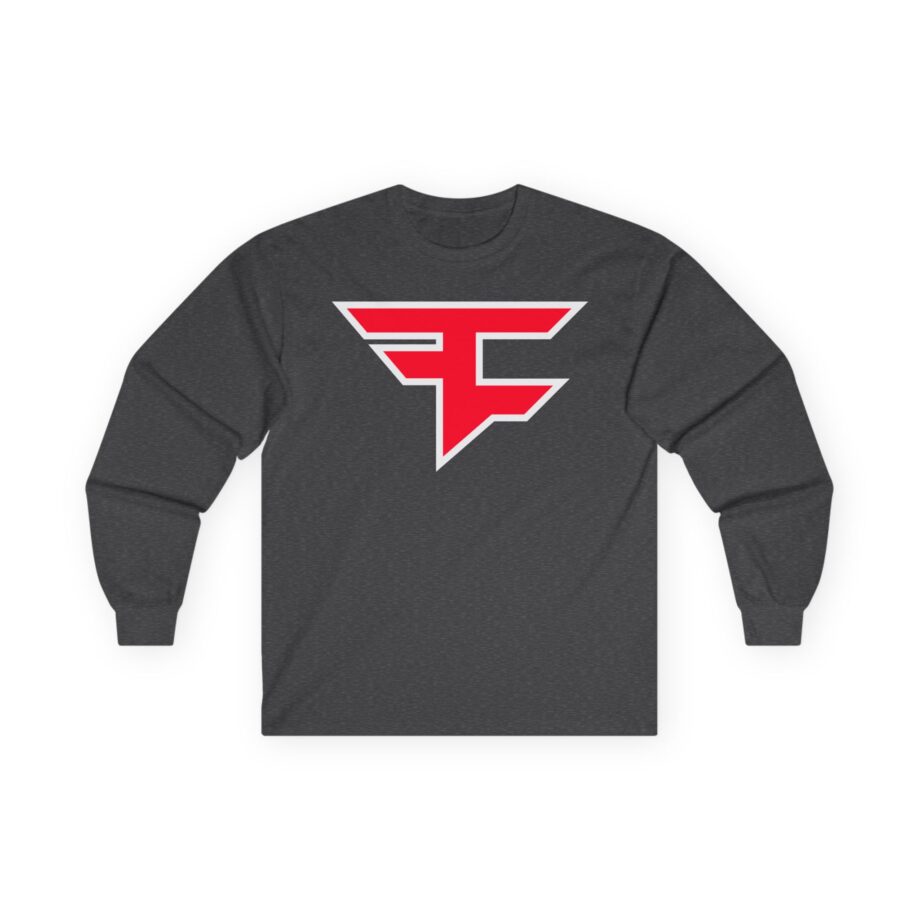 Faze Clan Champion Unisex Ultra Cotton Long Sleeve Tee