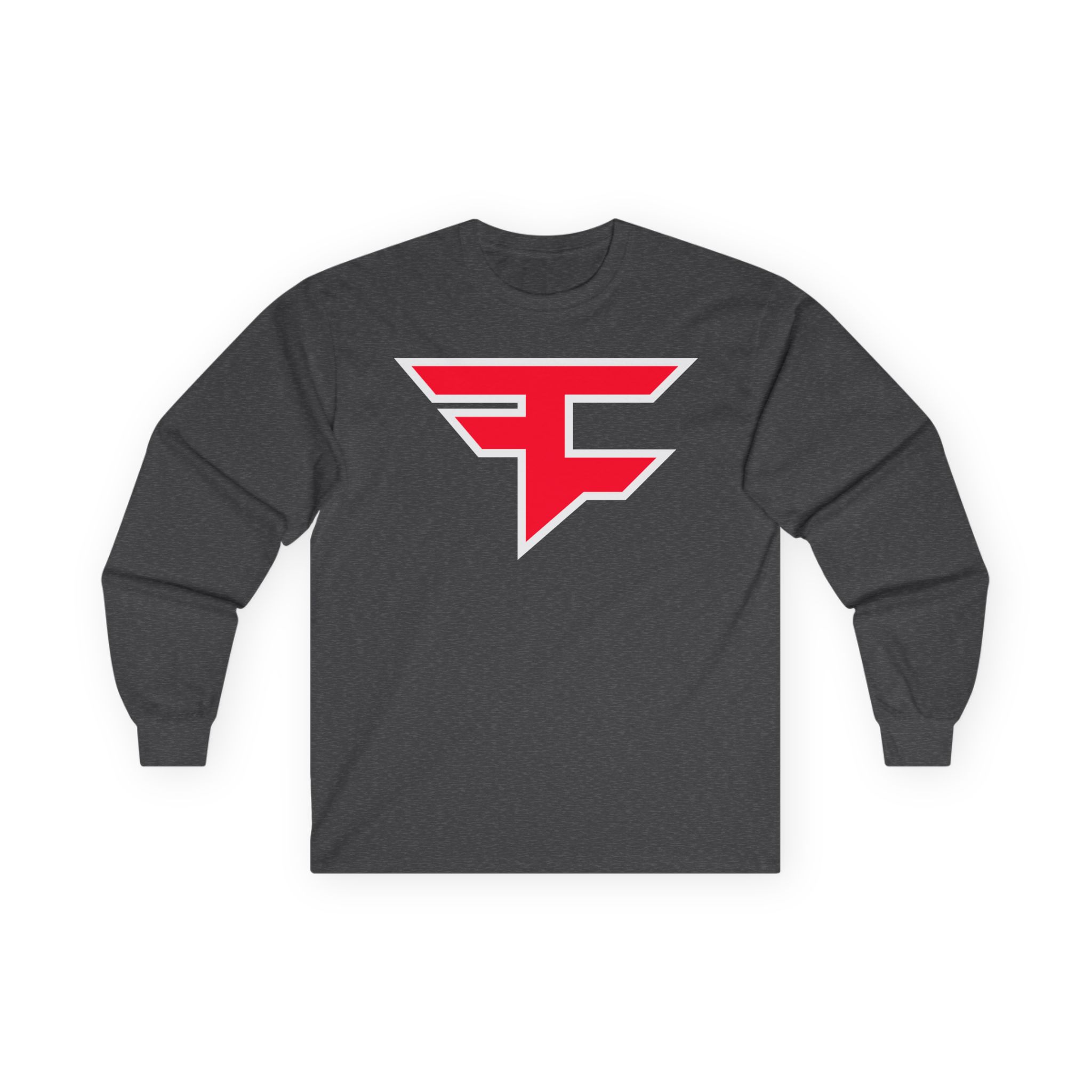 Faze Clan Champion Unisex Ultra Cotton Long Sleeve Tee