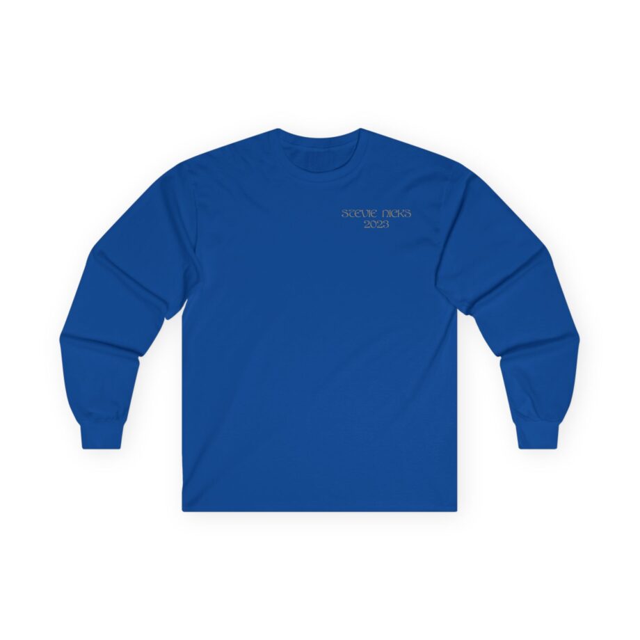 Stevie Nicks Tour Unisex Ultra Cotton Long Sleeve Tee