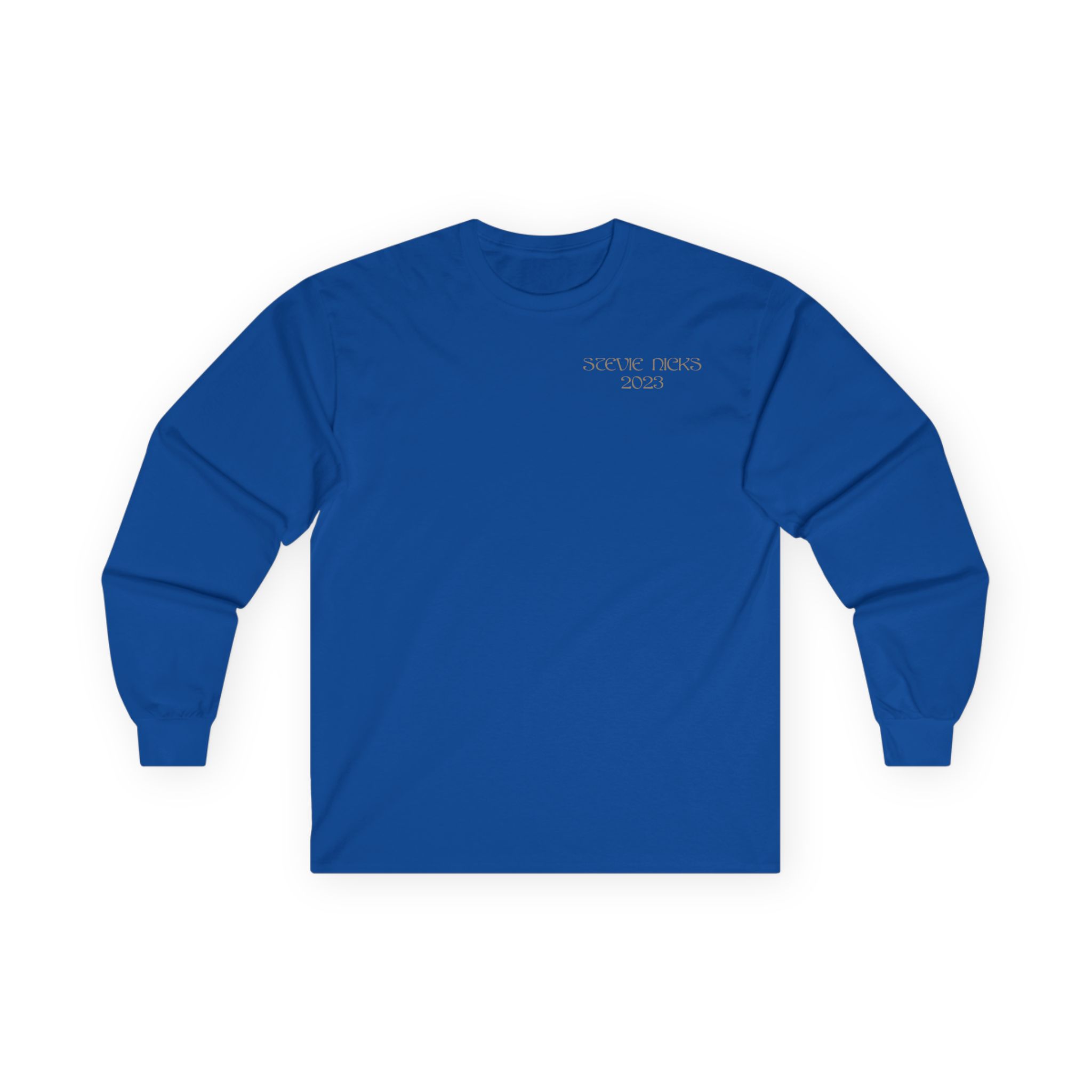 Stevie Nicks Tour Unisex Ultra Cotton Long Sleeve Tee