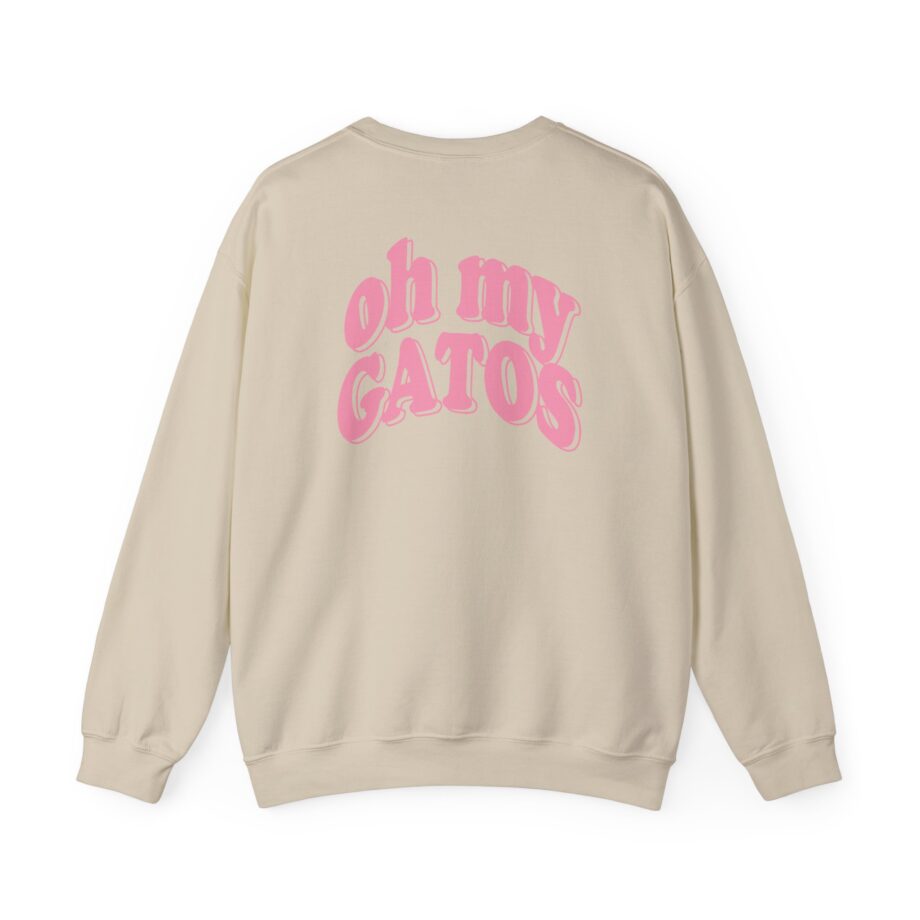 Shawty Bae Oh My Gatos Unisex Heavy Blend™ Crewneck Sweatshirt