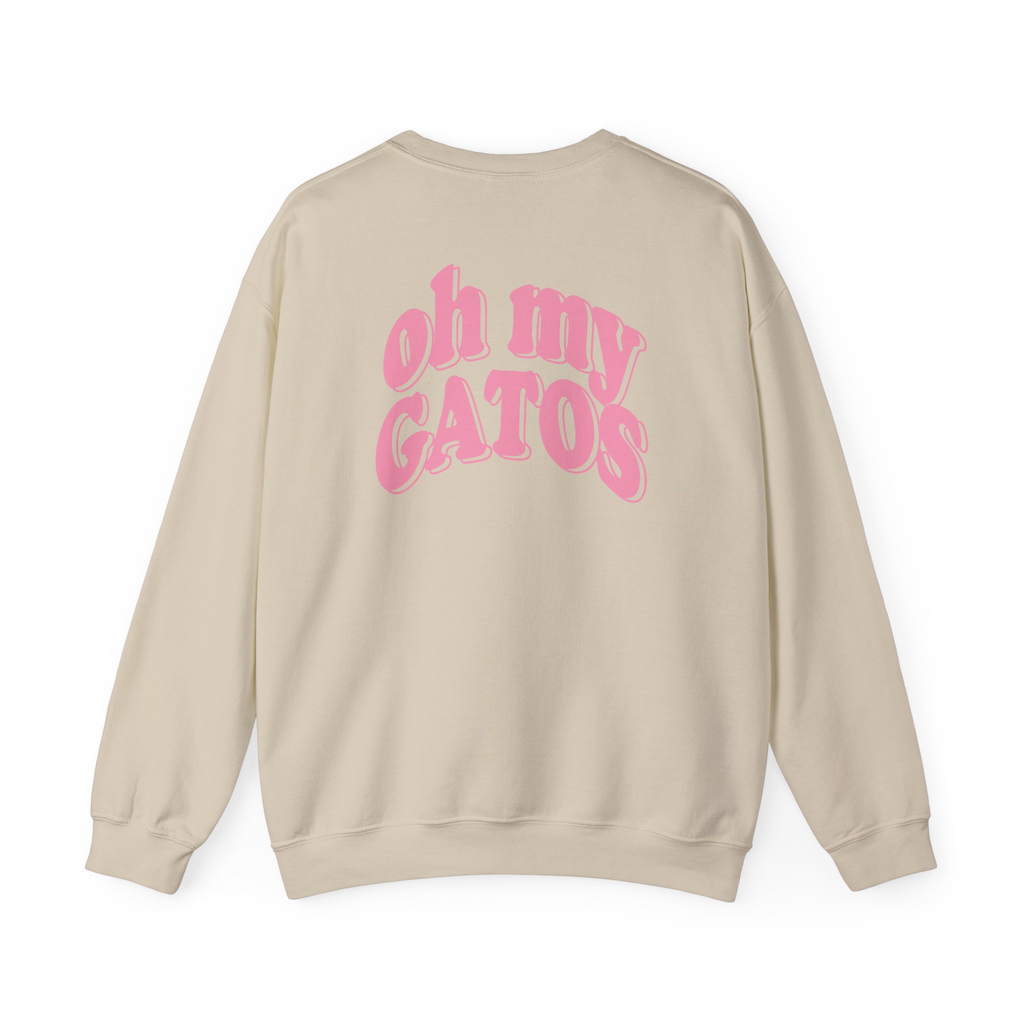 Shawty Bae Oh My Gatos Unisex Heavy Blendâ„¢ Crewneck Sweatshirt