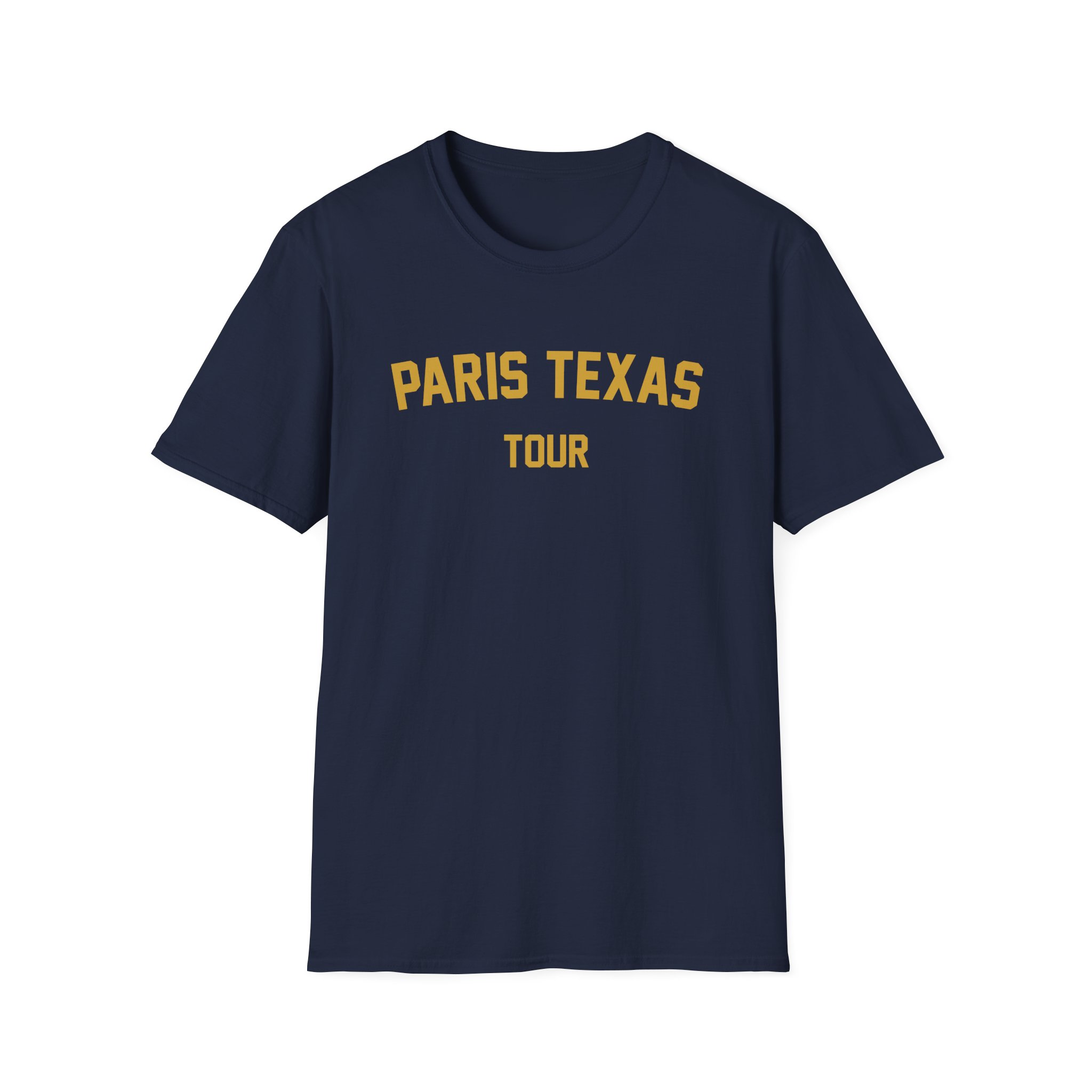 Kevin Kaarl Tour Unisex Softstyle T-Shirt