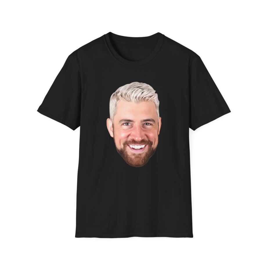 Joe Hendry Unisex Softstyle T-Shirt
