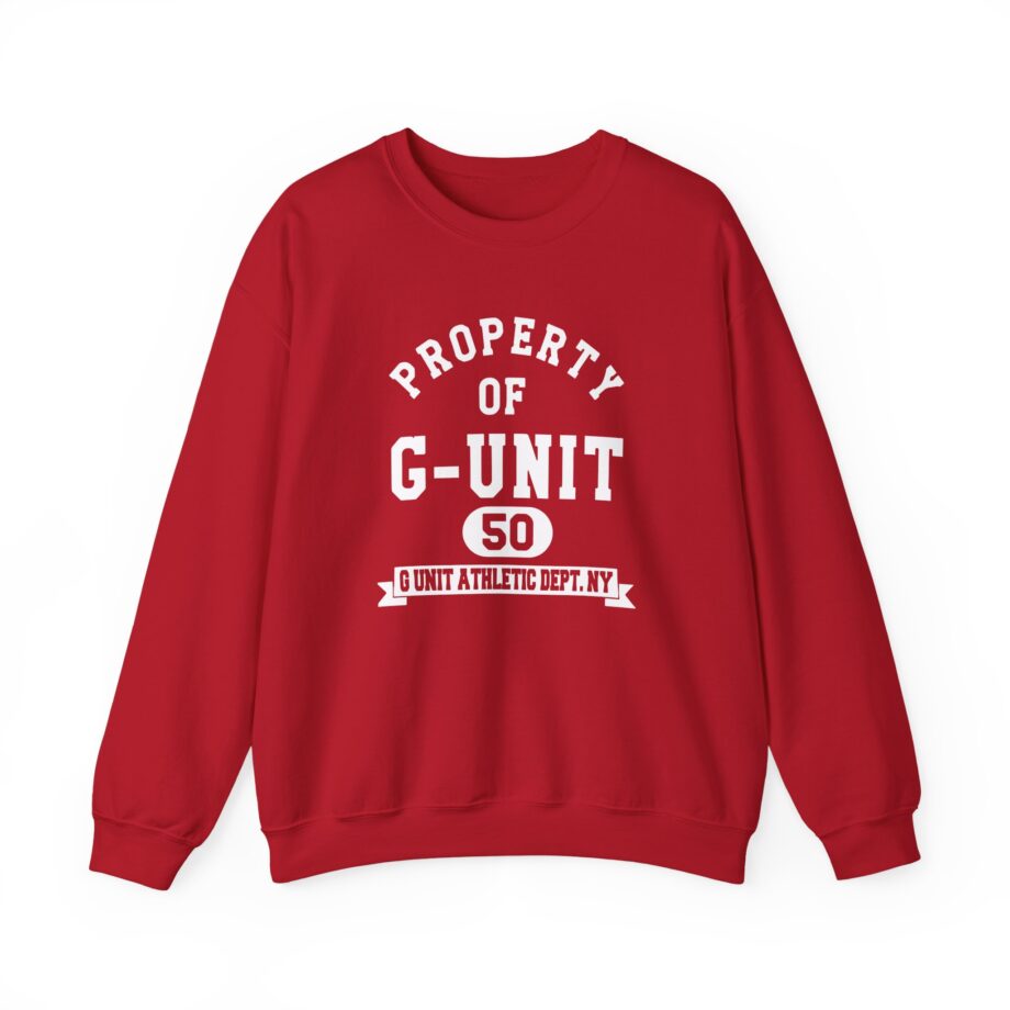G-Unit 50 Cent Property Unisex Heavy Blend™ Crewneck Sweatshirt