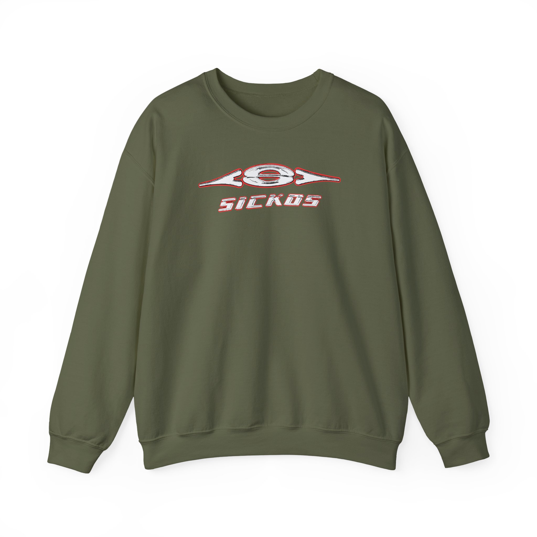 Sickos Unisex Heavy Blendâ„¢ Crewneck Sweatshirt