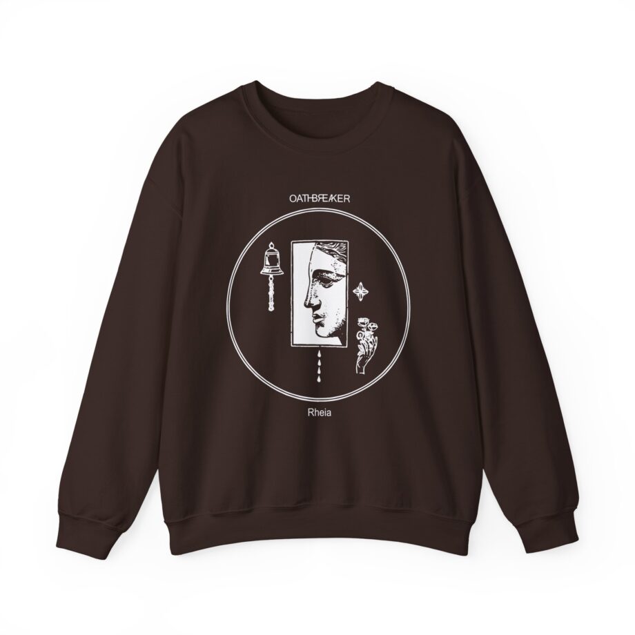 Oathbreaker Face Unisex Heavy Blend™ Crewneck Sweatshirt