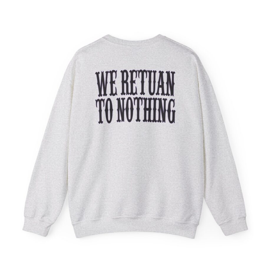 Suicide Silence We Return to Nothing Unisex Heavy Blend™ Crewneck Sweatshirt