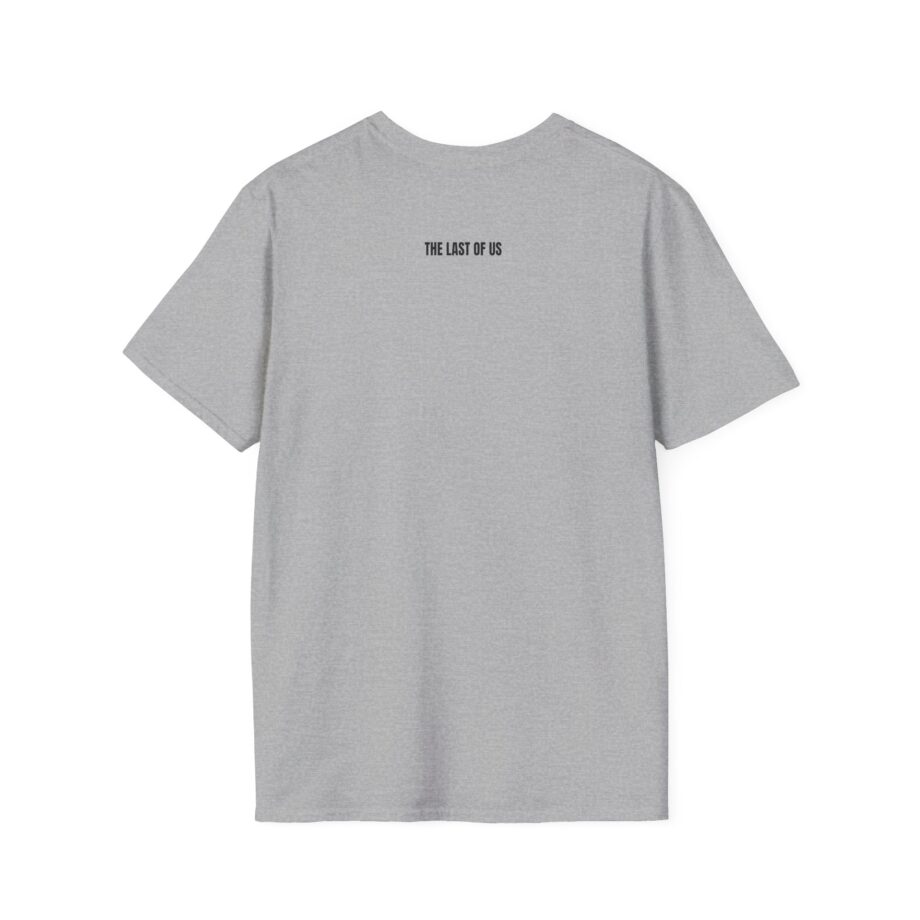 Playstation The Last of Us W.L.F. Unisex Softstyle T-Shirt
