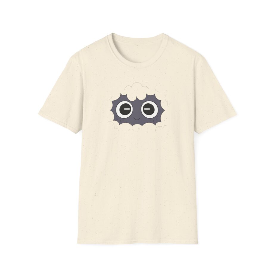 Cult of the Lamb Floofy Lamb Unisex Softstyle T-Shirt