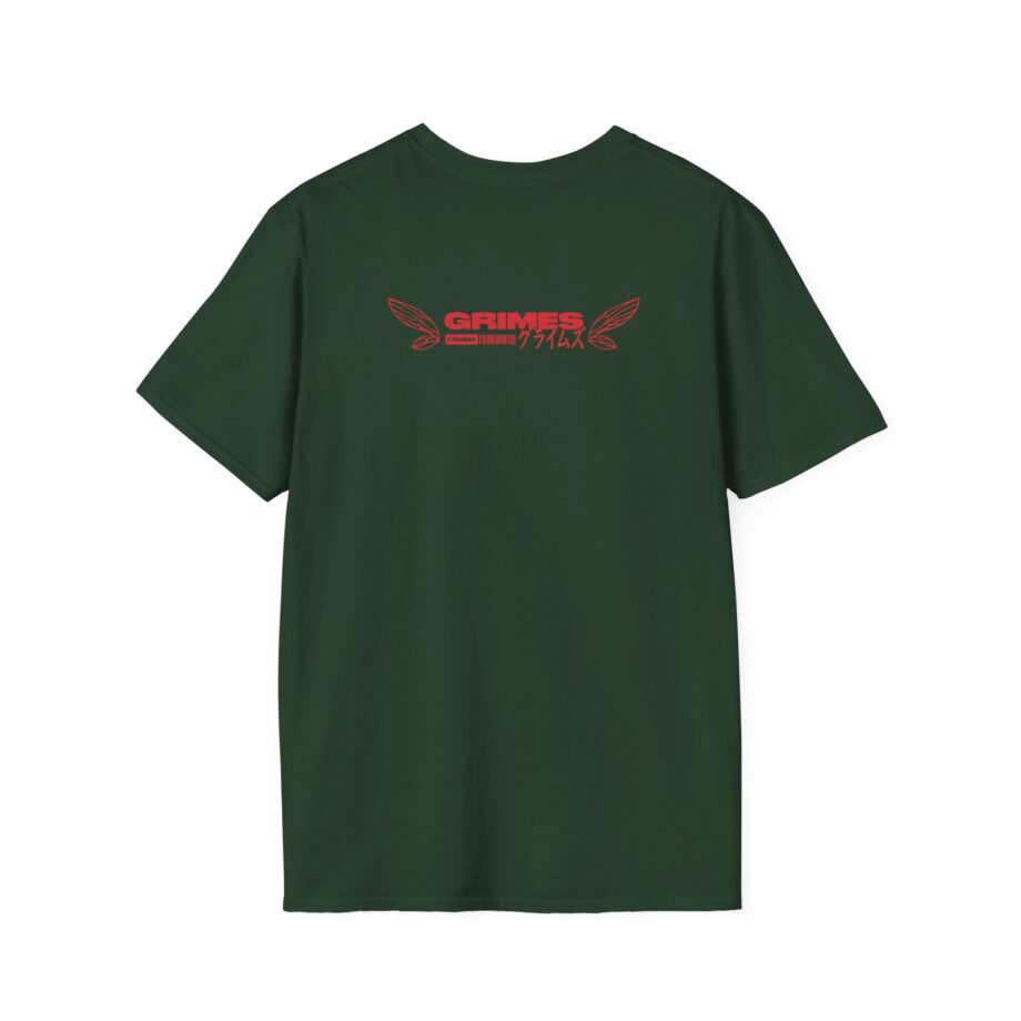 Grimes Unisex Softstyle T-shirt