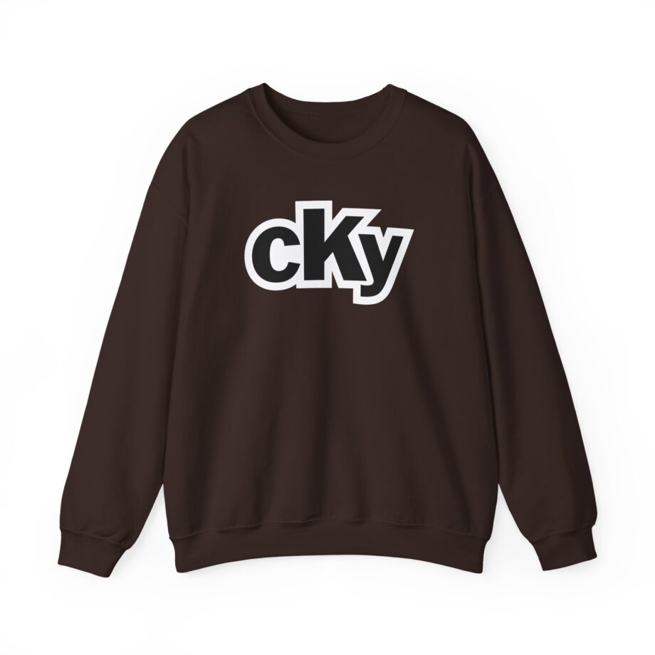 CKY Corpo Logo Unisex Heavy Blend™ Crewneck Sweatshirt