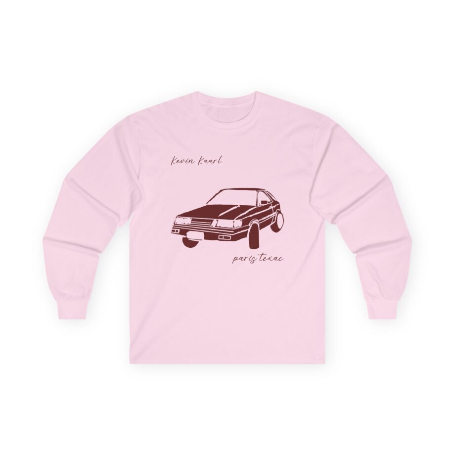 Kevin Kaarl Carrito Unisex Ultra Cotton Long Sleeve Tee