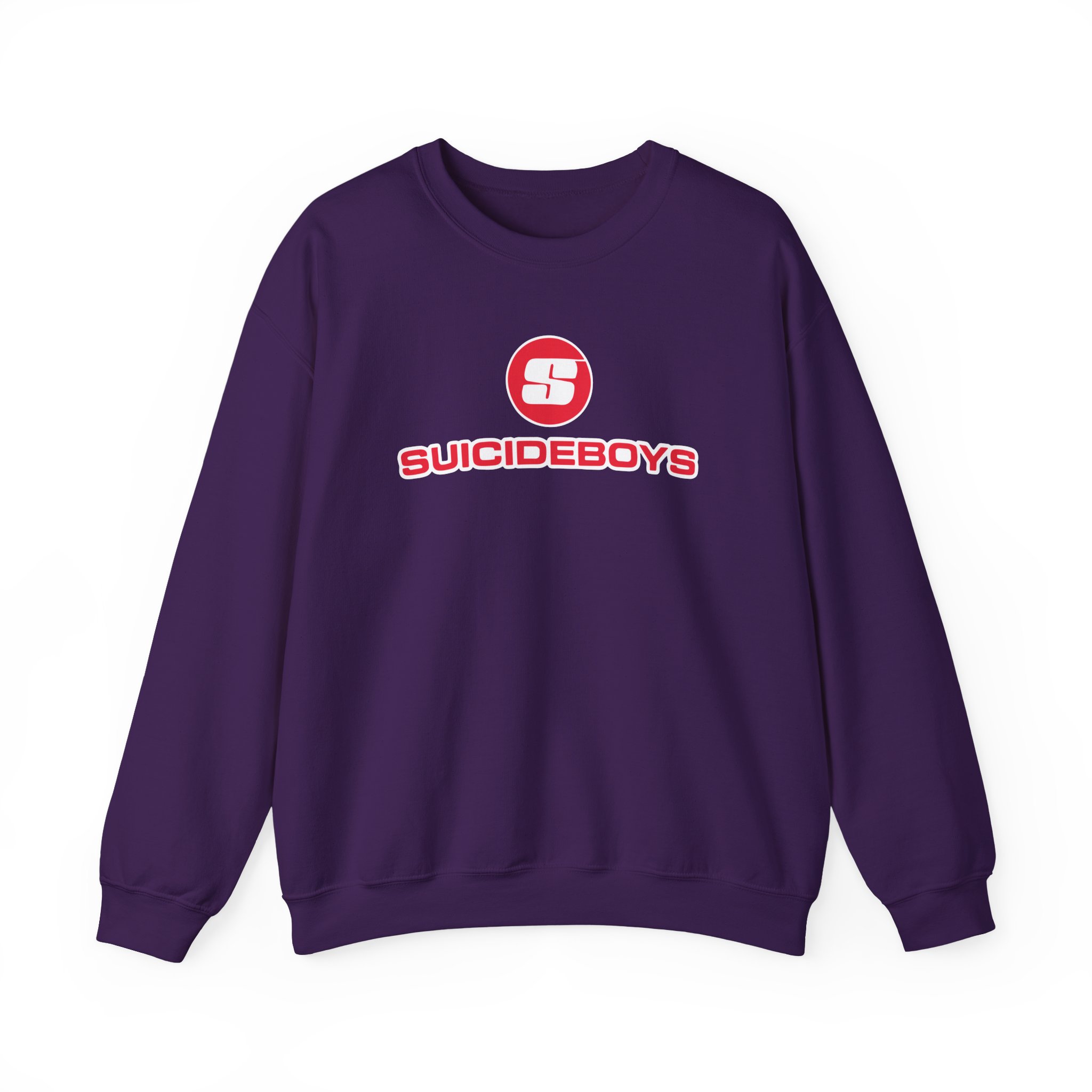 Duckboy Suicideboys Manufactured Death Unisex Heavy Blend Crewneck Sweatshirt