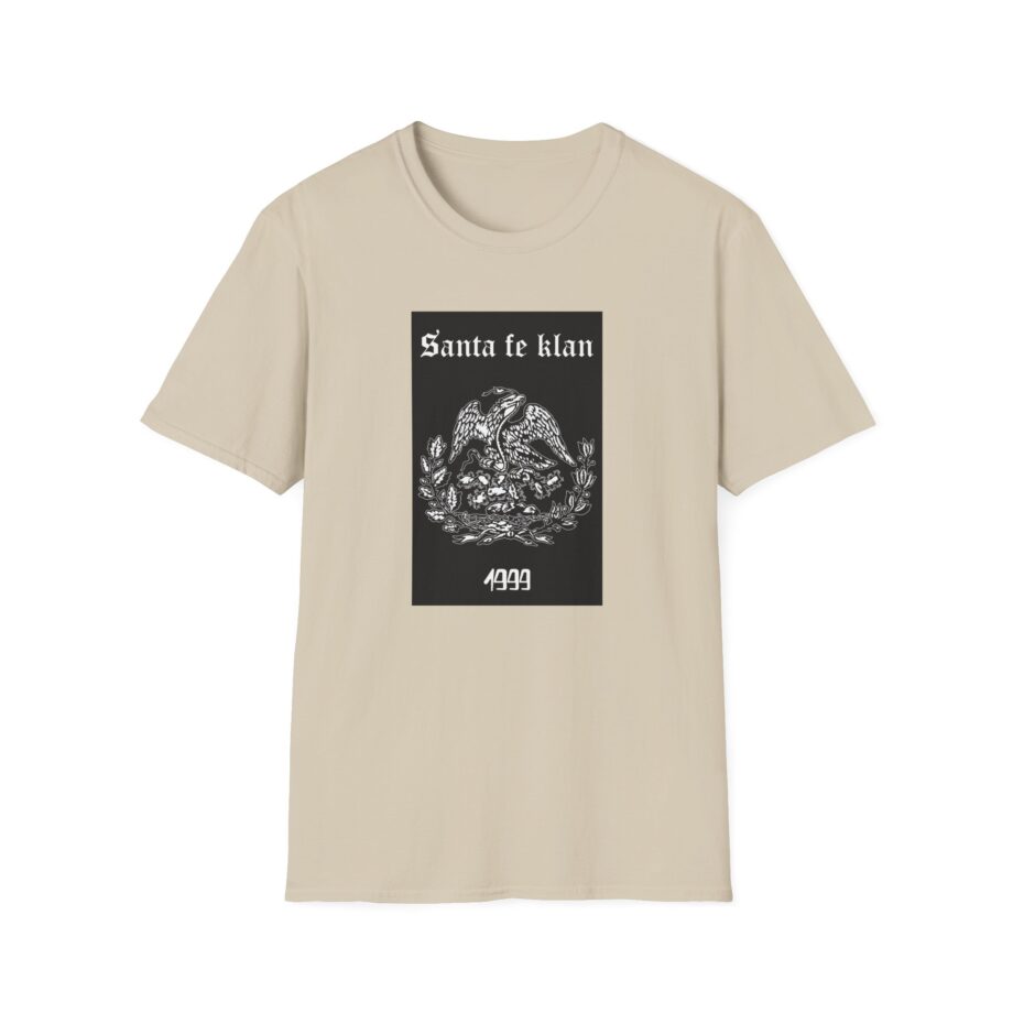 Santa Fe Klan Unisex Softstyle T-Shirt