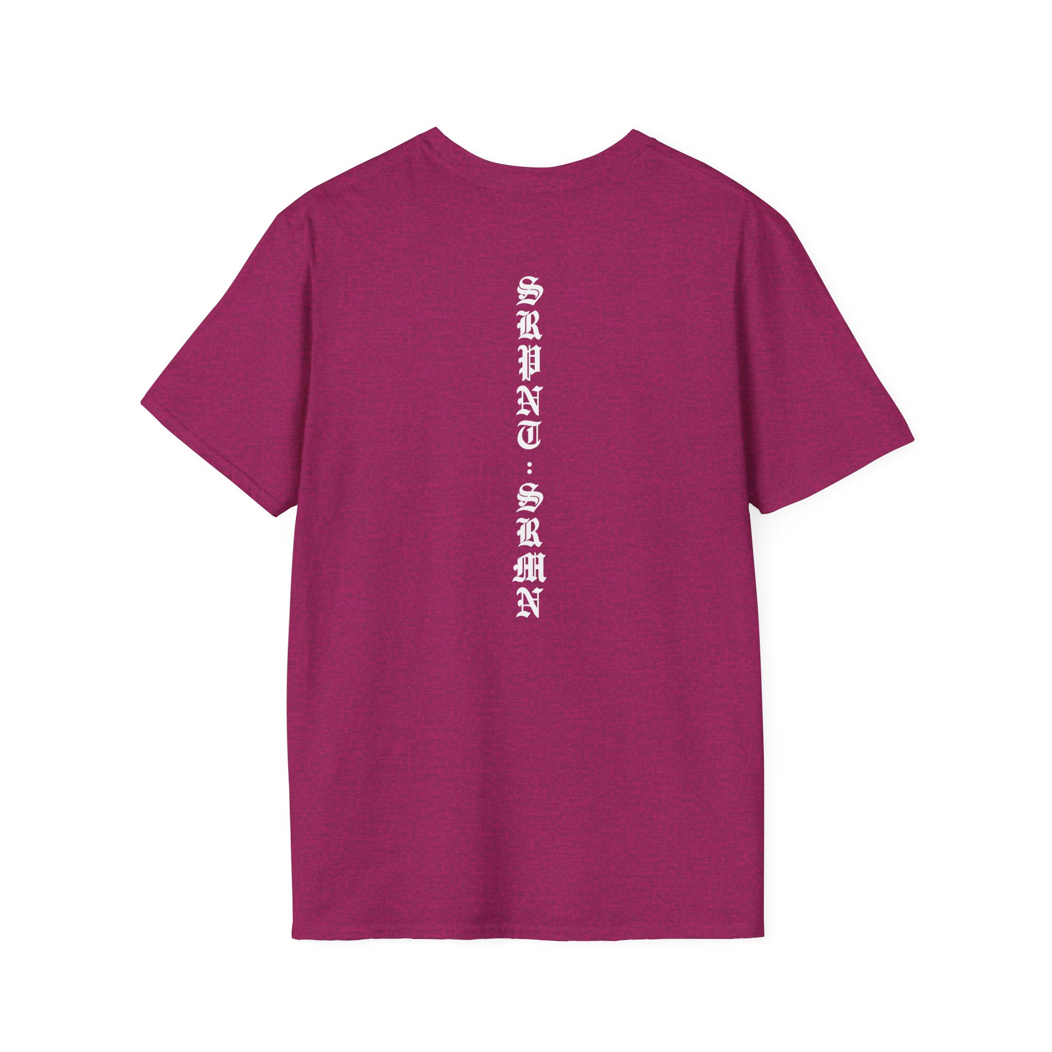 Marduk Srpnt Srmn Unisex Softstyle T-Shirt
