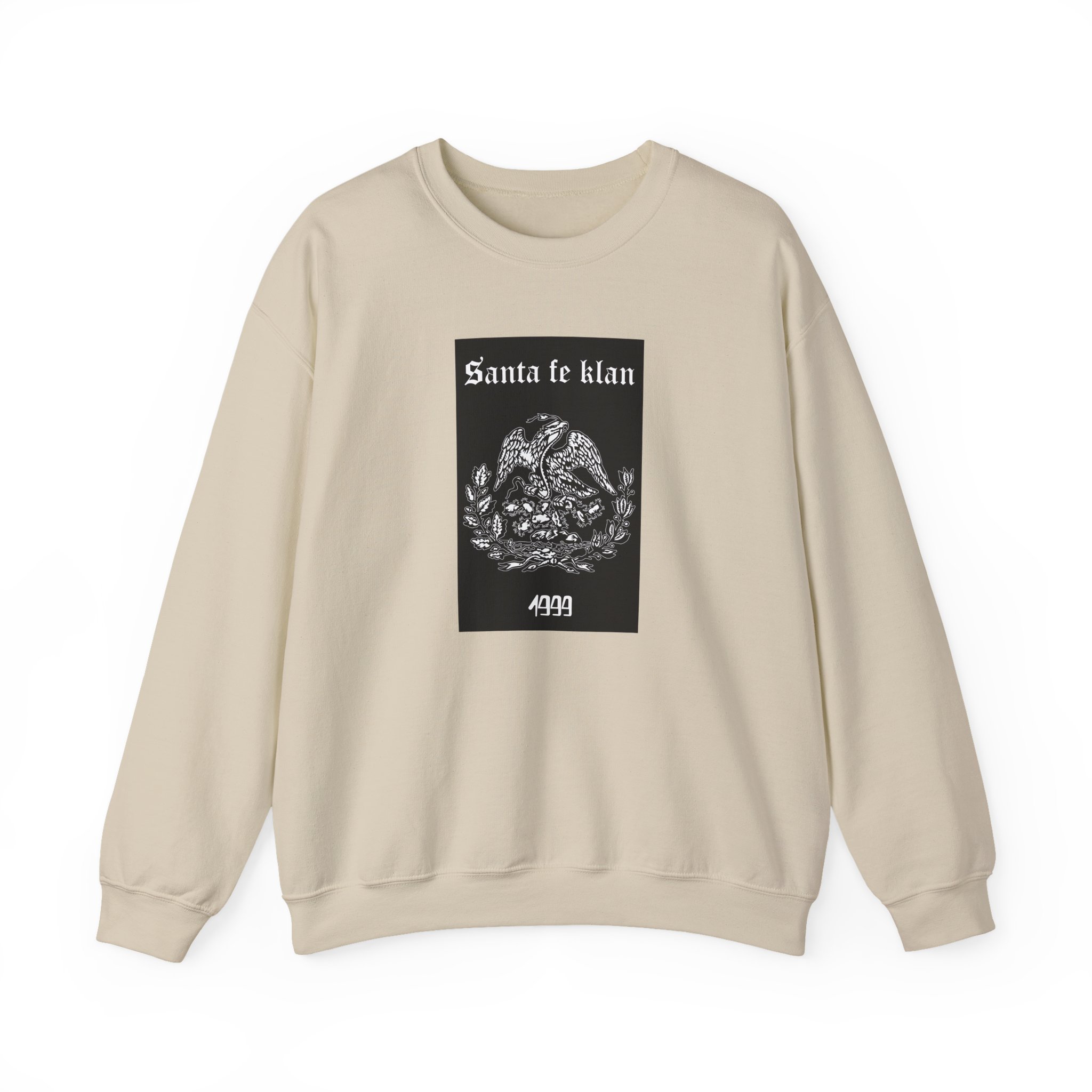 Santa Fe Klan Unisex Heavy Blendâ„¢ Crewneck Sweatshirt