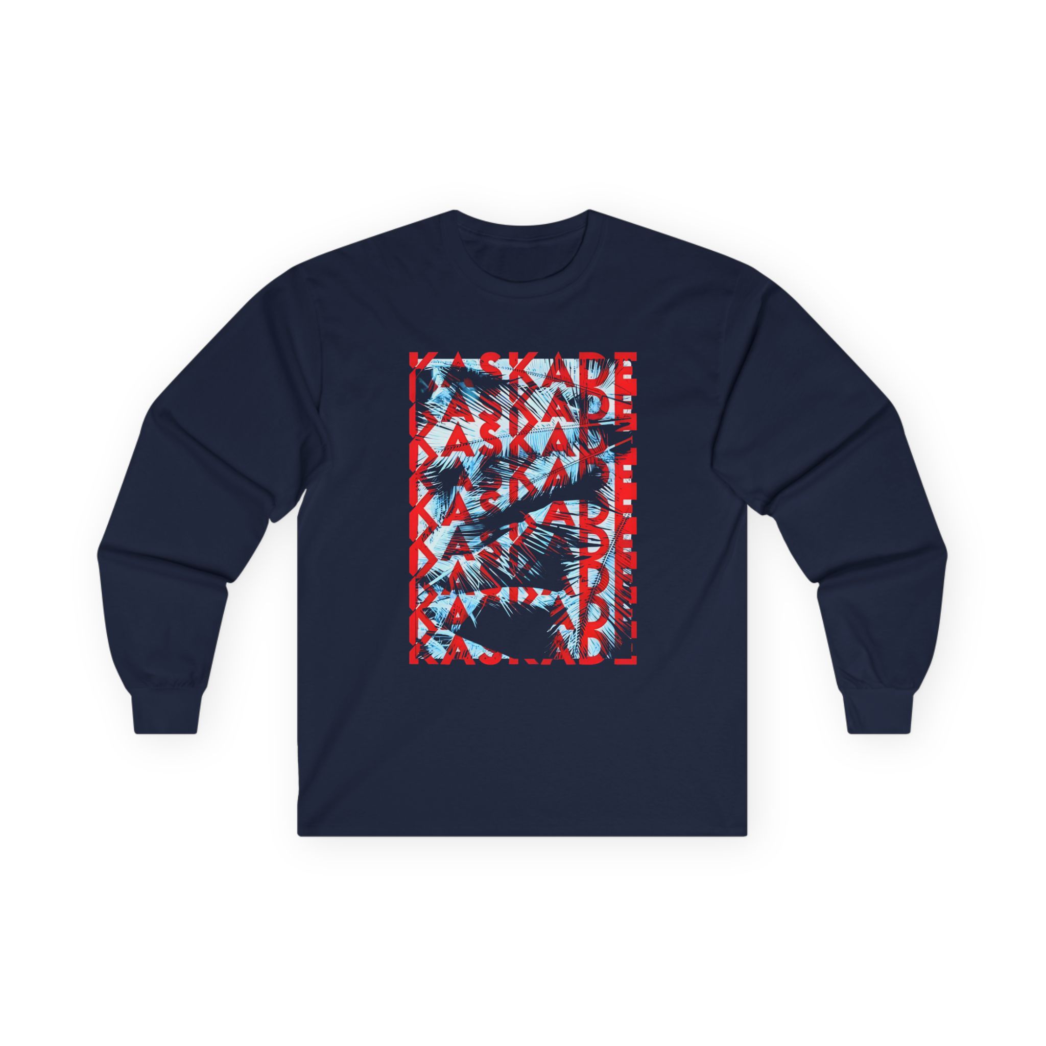 Kaskade Unisex Ultra Cotton Long Sleeve Tee