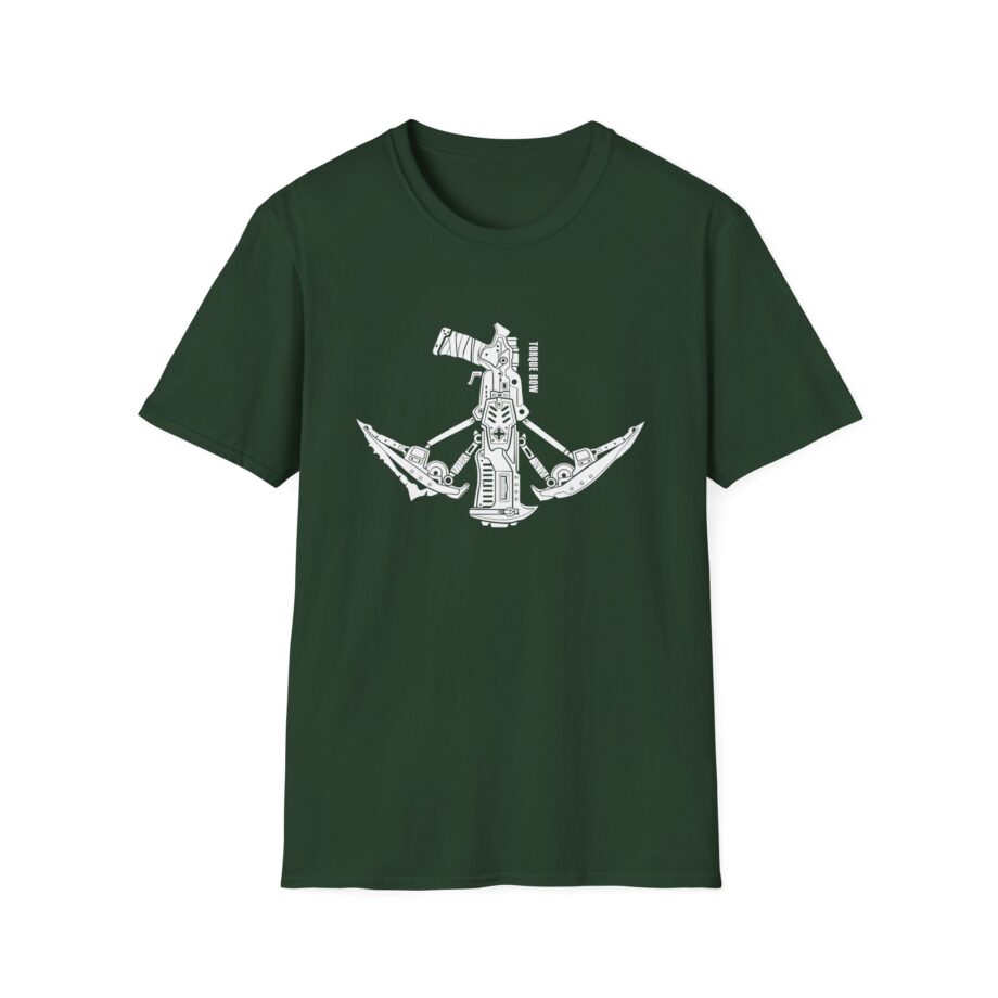 Gears of War Torque Bow Unisex Softstyle T-Shirt