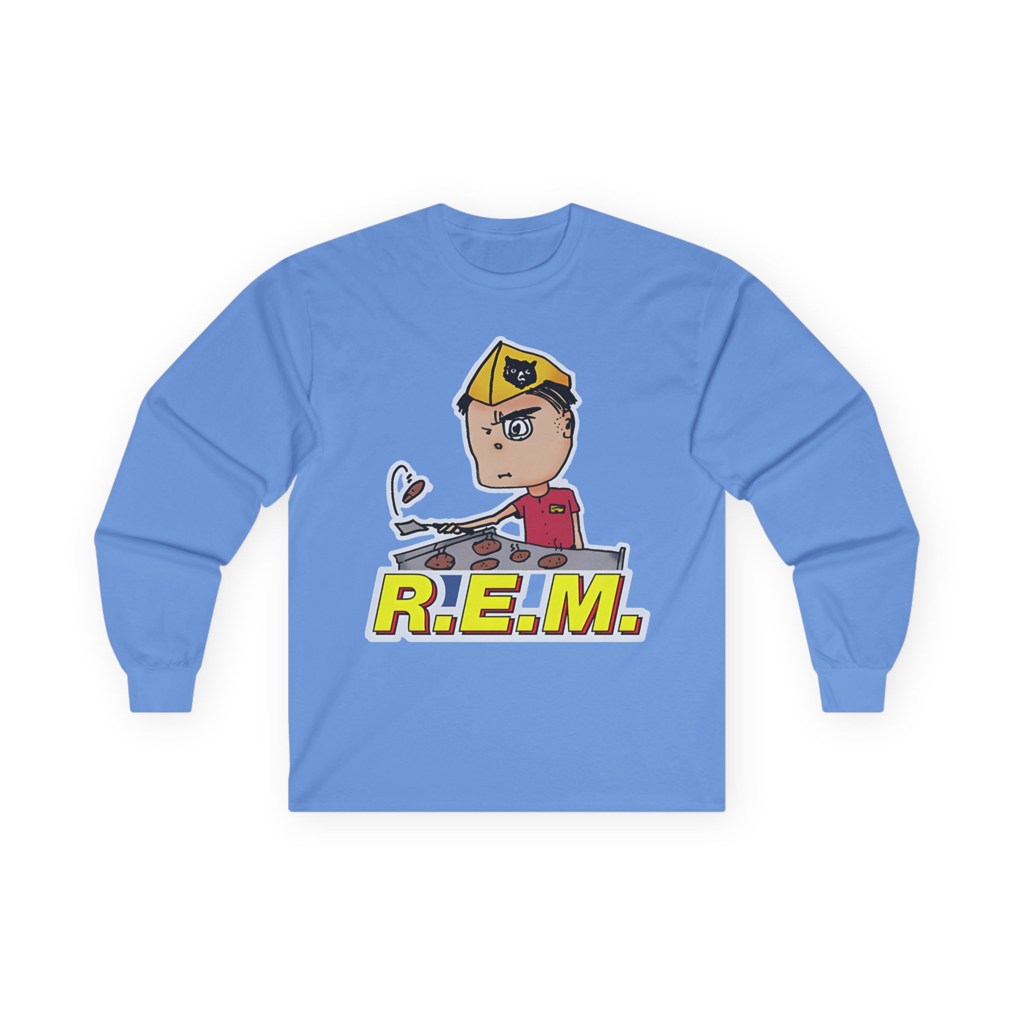 Mcjob Onesie Unisex Ultra Cotton Long Sleeve Tee