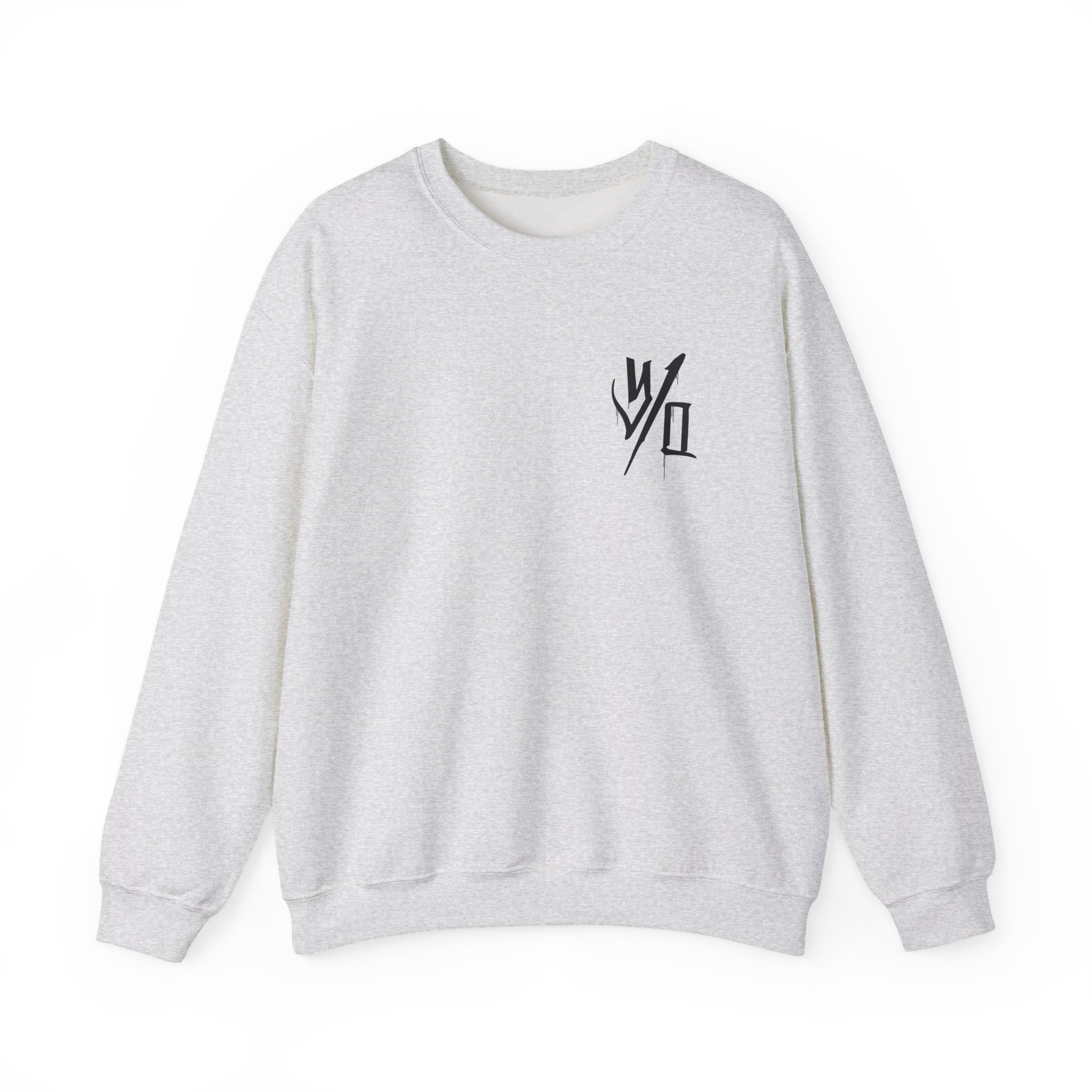 Santa Fe Klan Unisex Heavy Blendâ„¢ Crewneck Sweatshirt