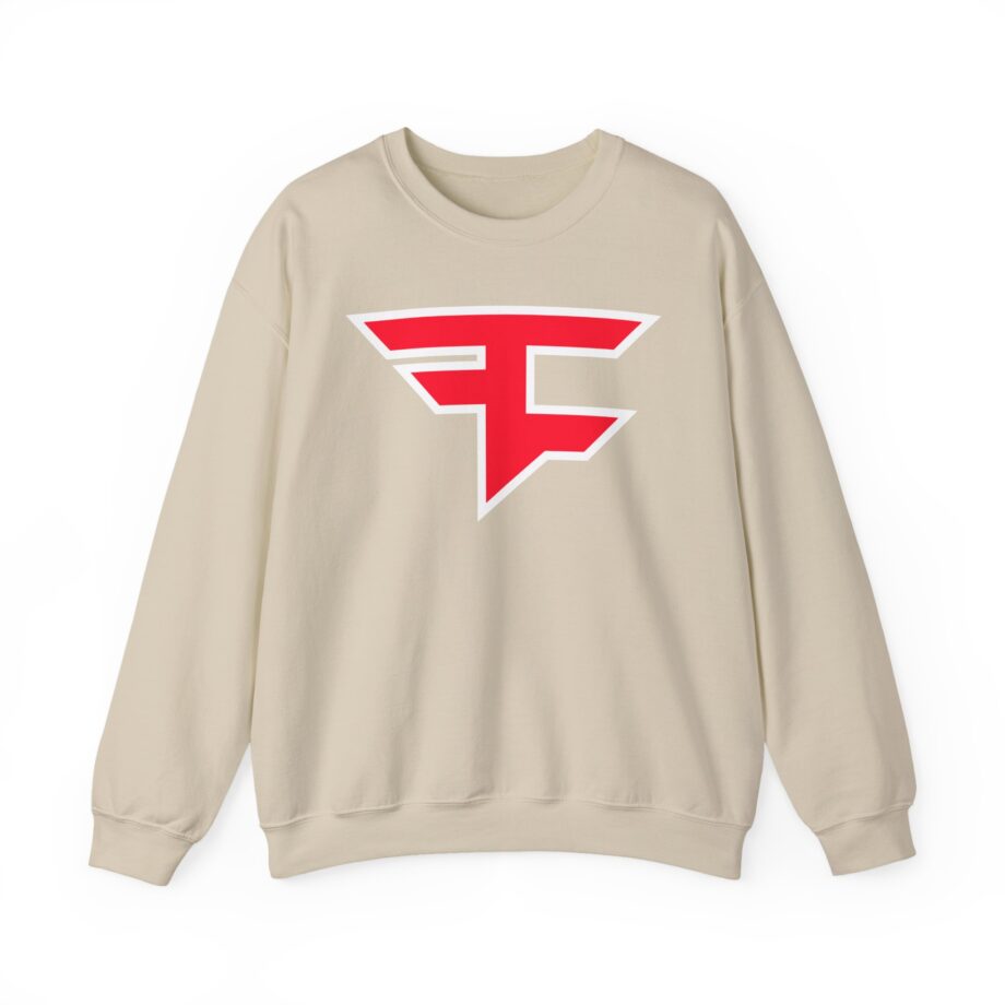 Faze Clan Champion Unisex Heavy Blend™ Crewneck Sweatshirt