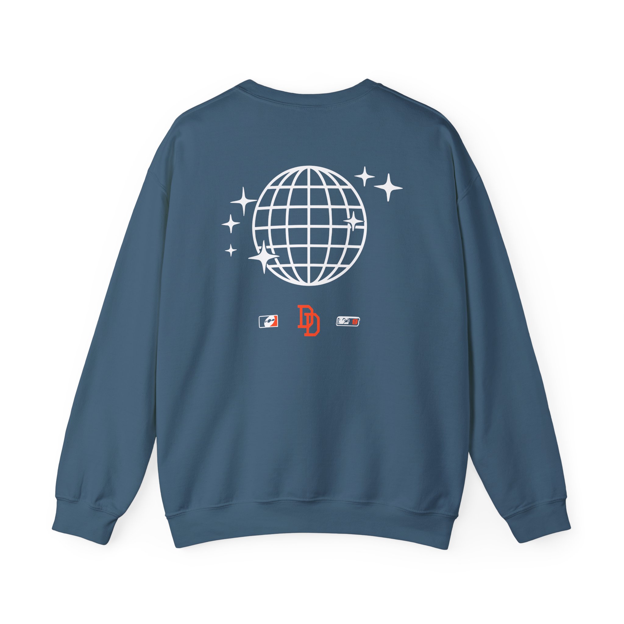Dom Dolla Sanfrandisco Unisex Heavy Blendâ„¢ Crewneck Sweatshirt