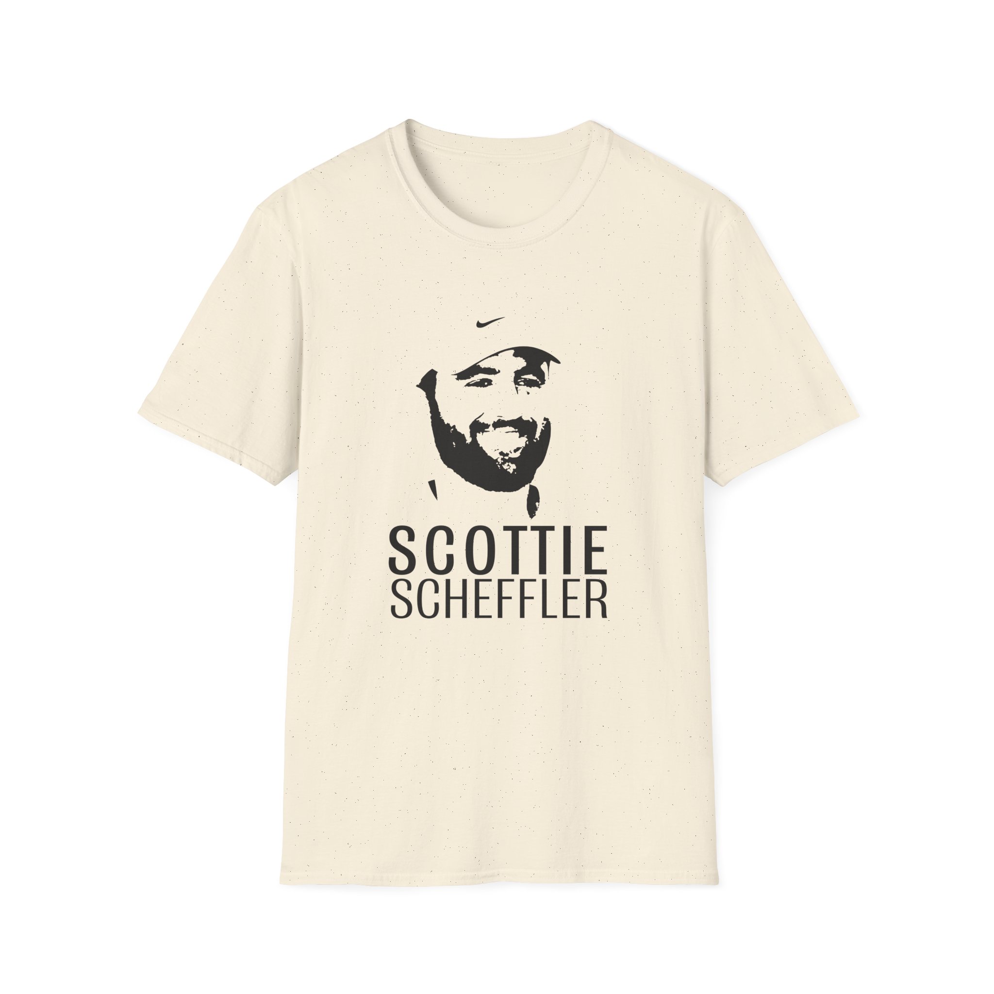 Scottie Scheffler Unisex Softstyle T-Shirt