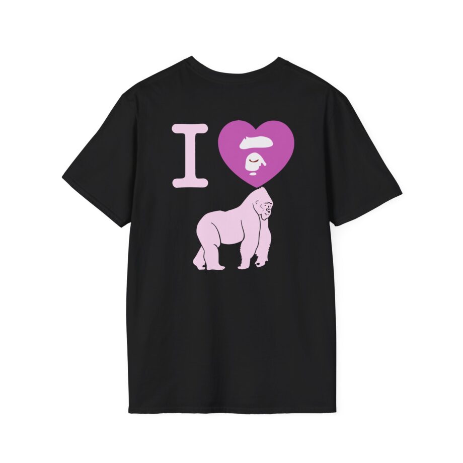 Fredo Bang Valentines Unisex Softstyle T-Shirt