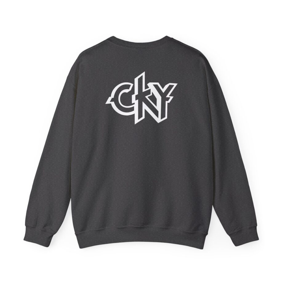 CKY Listen to Unisex Heavy Blend™ Crewneck Sweatshirt