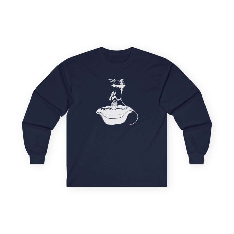 The Chemical Brothers Elektrobank Unisex Ultra Cotton Long Sleeve Tee