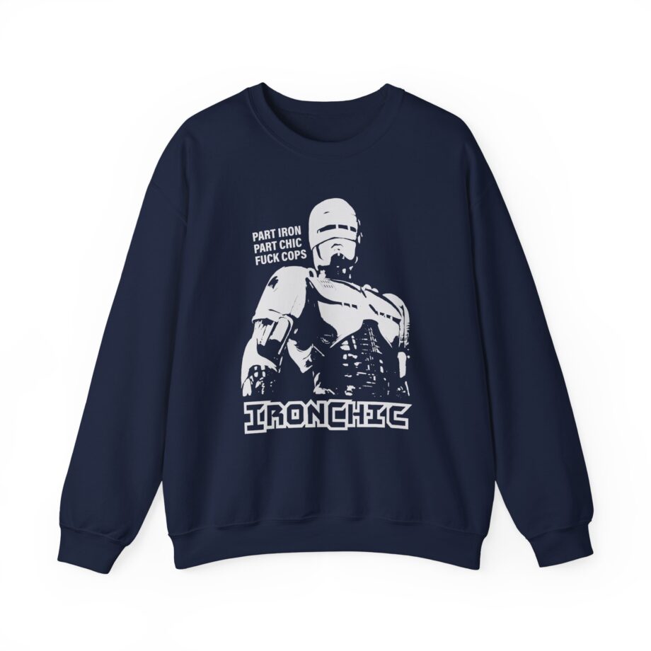 Iron Chic Unisex Heavy Blend™ Crewneck Sweatshirt