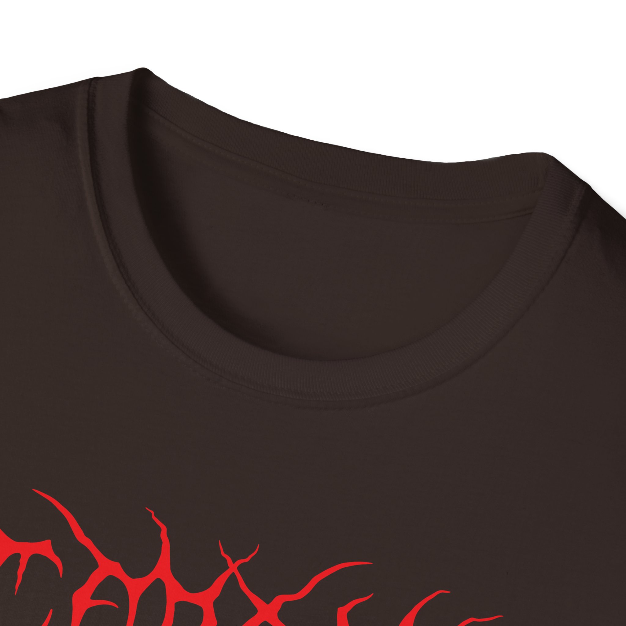 Carach Angren Logo Unisex Softstyle T-Shirt