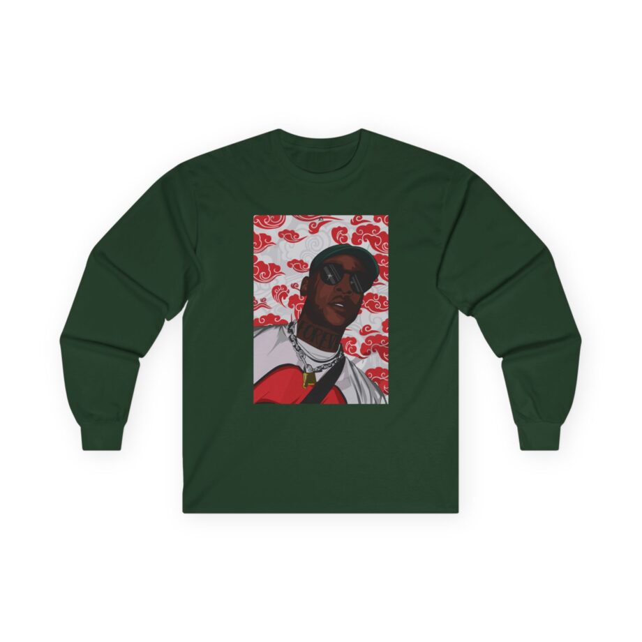 SK Joseph Olaitan Adenuga Jr Unisex Ultra Cotton Long Sleeve Tee