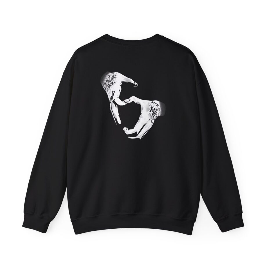 Santa Fe Klan Unisex Heavy Blend™ Crewneck Sweatshirt