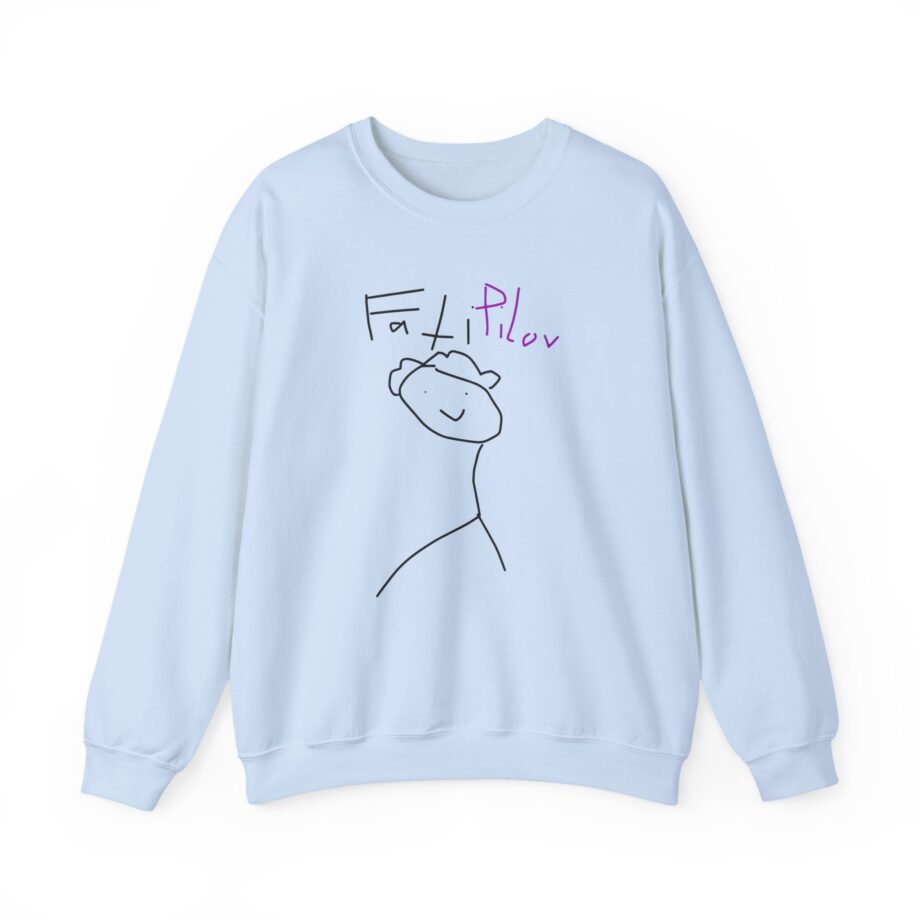 Fattypillow Unisex Heavy Blend™ Crewneck Sweatshirt