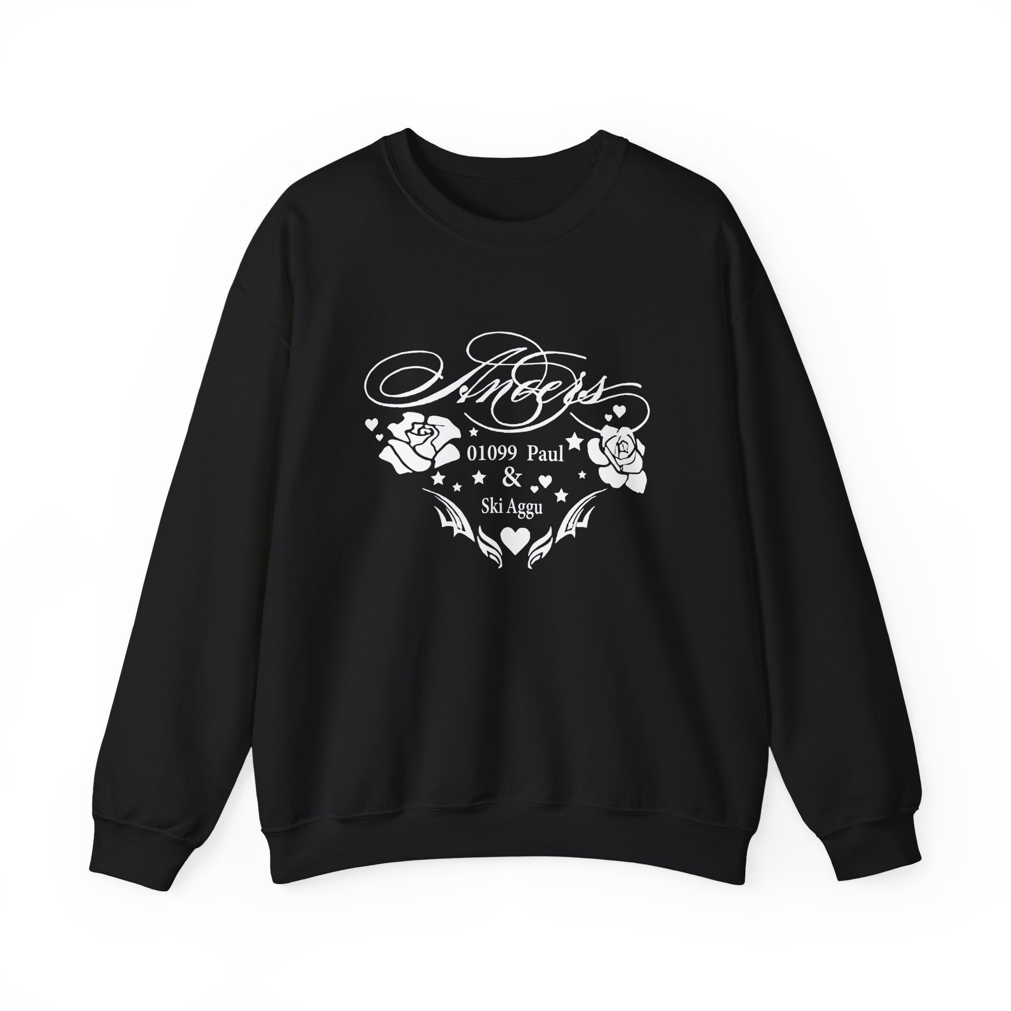 01099 Blaue Stunden Unisex Heavy Blendâ„¢ Crewneck Sweatshirt