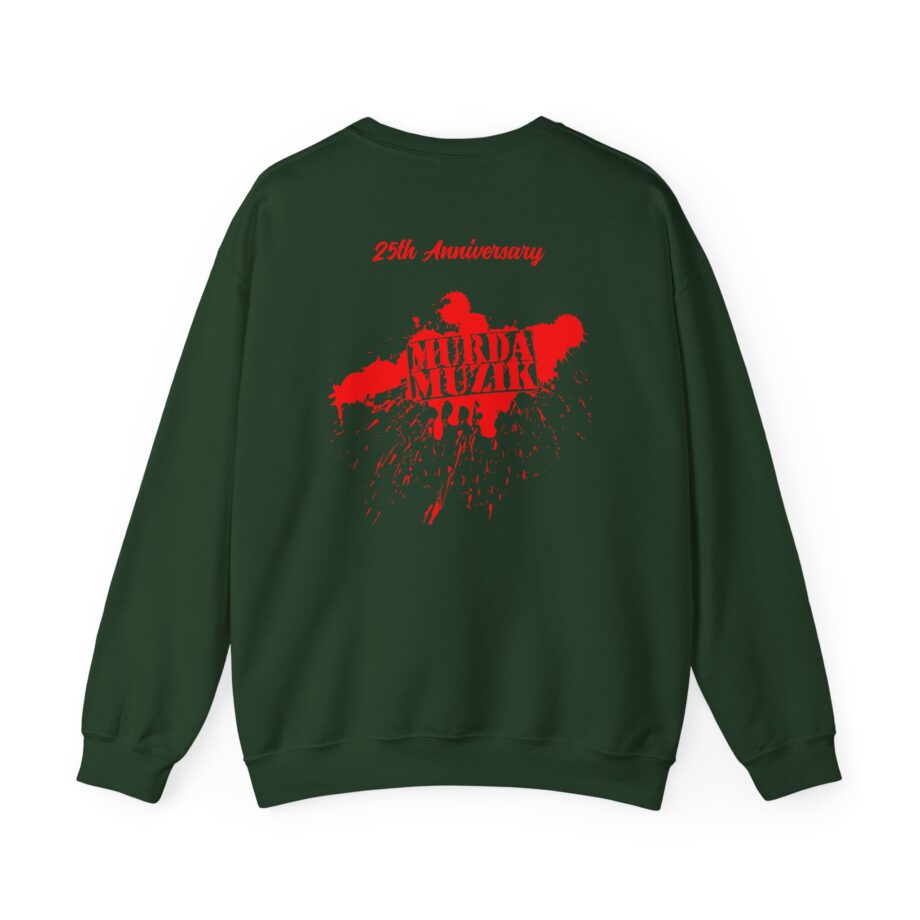 Mobb Deep Murda Muzik Unisex Heavy Blend™ Crewneck Sweatshirt