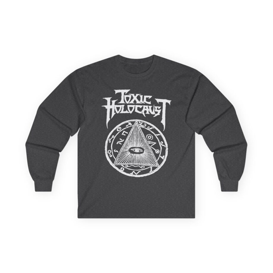 Toxic Holocaust Unisex Ultra Cotton Long Sleeve Tee