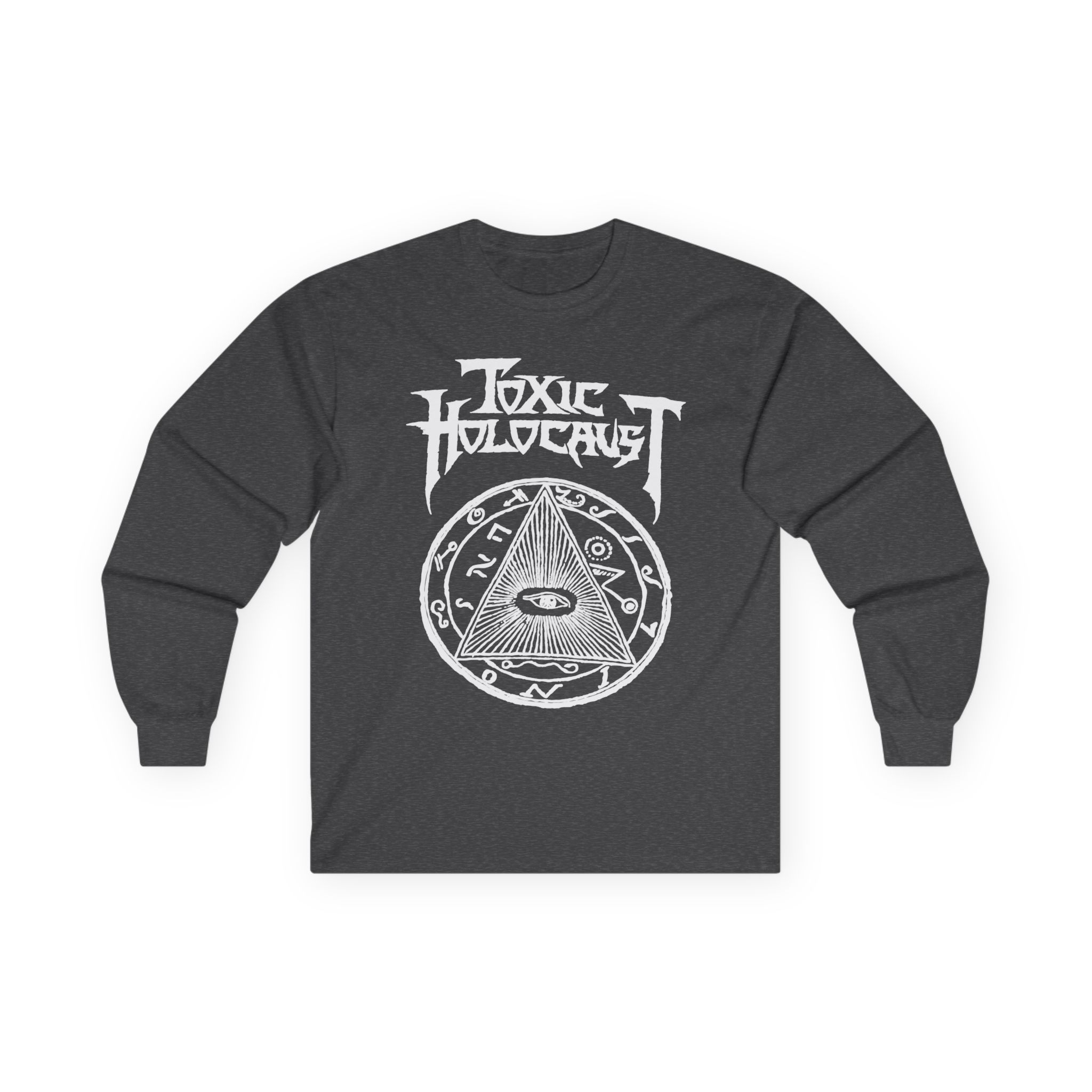 Toxic Holocaust Unisex Ultra Cotton Long Sleeve Tee