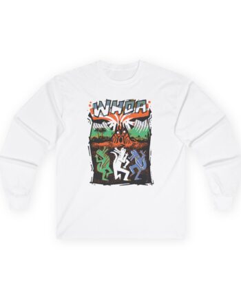 Grounded Max Dino Unisex Ultra Cotton Long Sleeve Tee