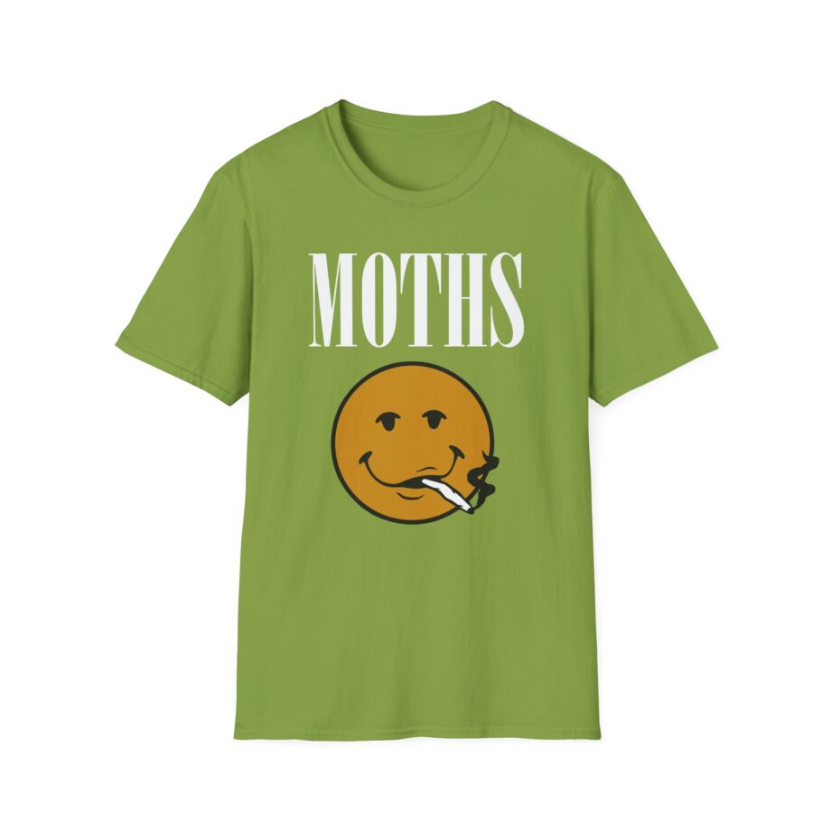 Like Moths to Flames Unisex Softstyle T-Shirt