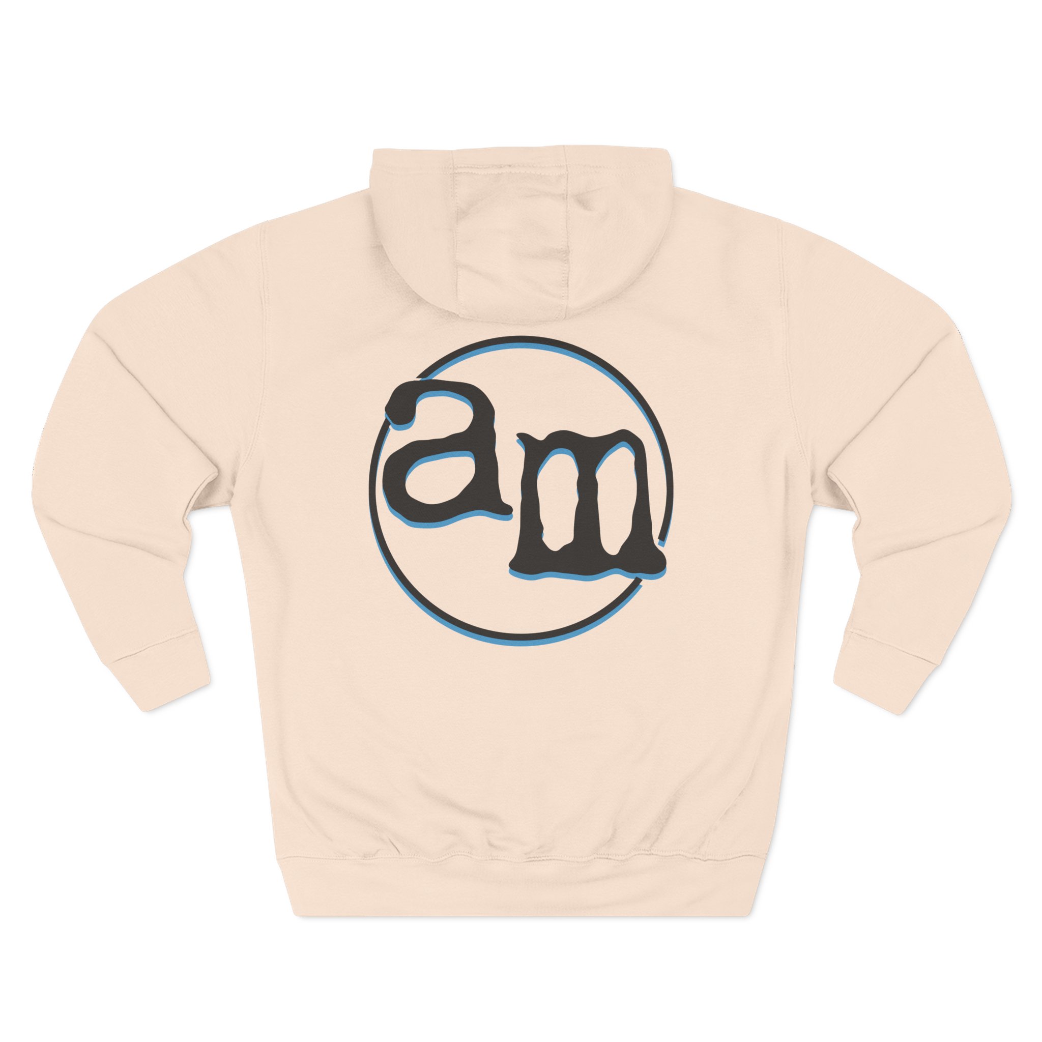 Alanis Morissette Three-Panel Fleece Hoodie