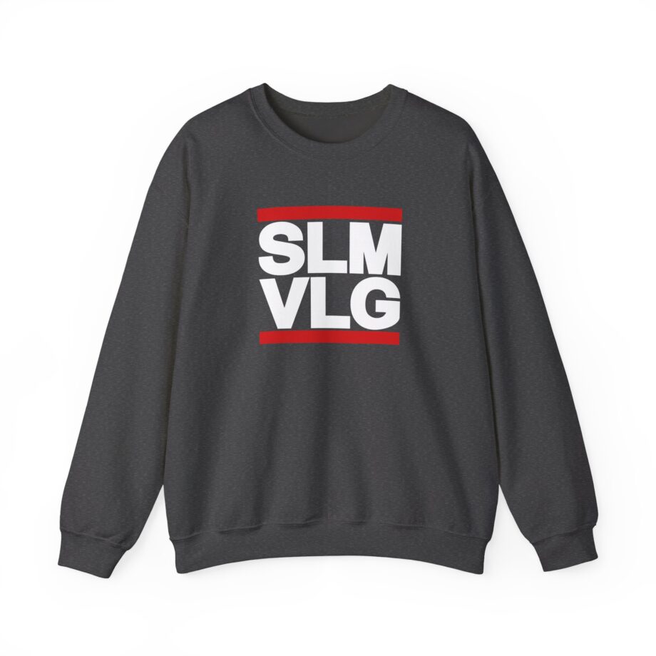 Slum Village Unisex Heavy Blend™ Crewneck Sweatshirt