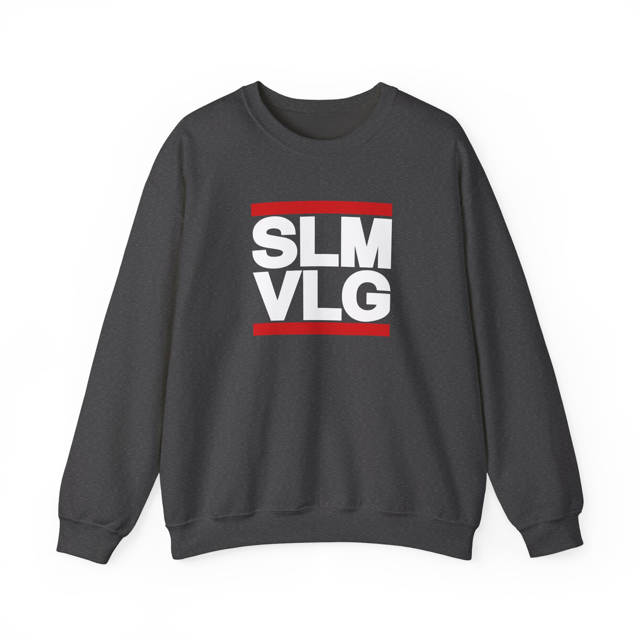 Slum Village Unisex Heavy Blendâ„¢ Crewneck Sweatshirt